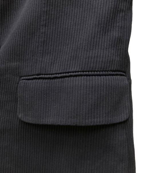 COMME des GARCONS（コムデギャルソン）COMME des GARCONS (コムデギャルソン) 90'S ダブルジャケット ネイビー サイズ:Mの古着・服飾アイテム