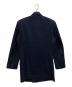 COMME des GARCONS (コムデギャルソン) 90'S ダブルジャケット ネイビー サイズ:M：12000円