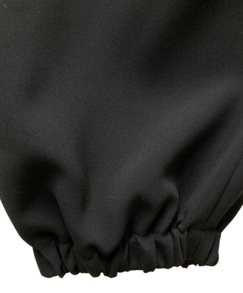 Curensology（カレンソロジー）Curensology (カレンソロジー) リボンオールインワン ブラック サイズ:FREEの古着・服飾アイテム