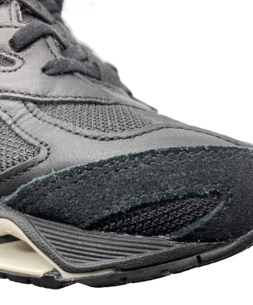 MIZUNO（ミズノ）MIZUNO (ミズノ) Graphpaper (グラフペーパー) WAVE PROPHECY LS ブラック サイズ:US 7の古着・服飾アイテム