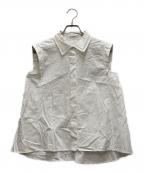 FOXEYフォクシー）の古着「Blouse Manon」｜ホワイト