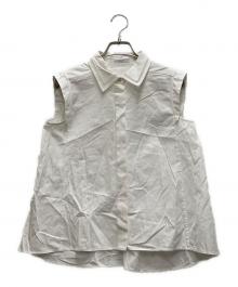 FOXEY（フォクシー）の古着「Blouse Manon」｜ホワイト
