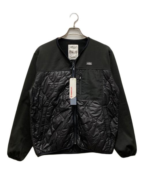 CHALLENGER（チャレンジャー）CHALLENGER (チャレンジャー) MID JACKET ブラック サイズ:Sの古着・服飾アイテム