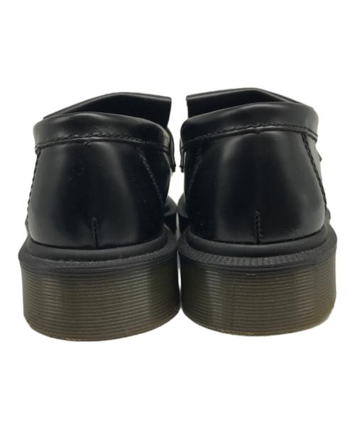 Dr.Martens（ドクターマーチン）Dr.Martens (ドクターマーチン) ADRIAN ブラック サイズ:US 5 Lの古着・服飾アイテム