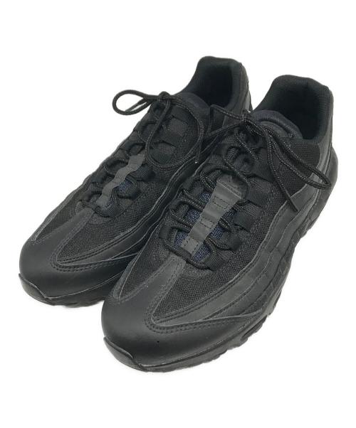 NIKE（ナイキ）NIKE (ナイキ) Air Max 95 Essential ブラック サイズ:US 9 1/2の古着・服飾アイテム