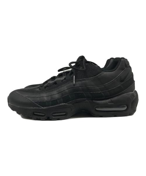 NIKE（ナイキ）NIKE (ナイキ) Air Max 95 Essential ブラック サイズ:US 9 1/2の古着・服飾アイテム