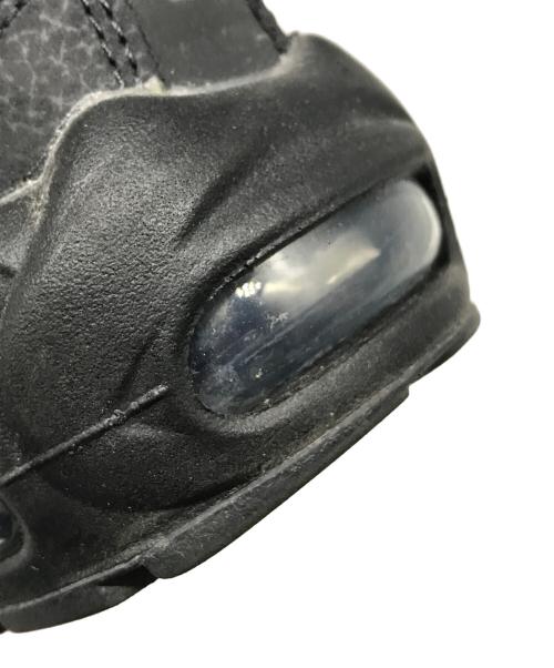 NIKE（ナイキ）NIKE (ナイキ) Air Max 95 Essential ブラック サイズ:US 9 1/2の古着・服飾アイテム