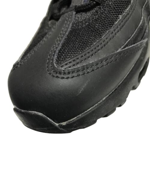 NIKE（ナイキ）NIKE (ナイキ) Air Max 95 Essential ブラック サイズ:US 9 1/2の古着・服飾アイテム