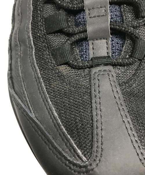 NIKE（ナイキ）NIKE (ナイキ) Air Max 95 Essential ブラック サイズ:US 9 1/2の古着・服飾アイテム