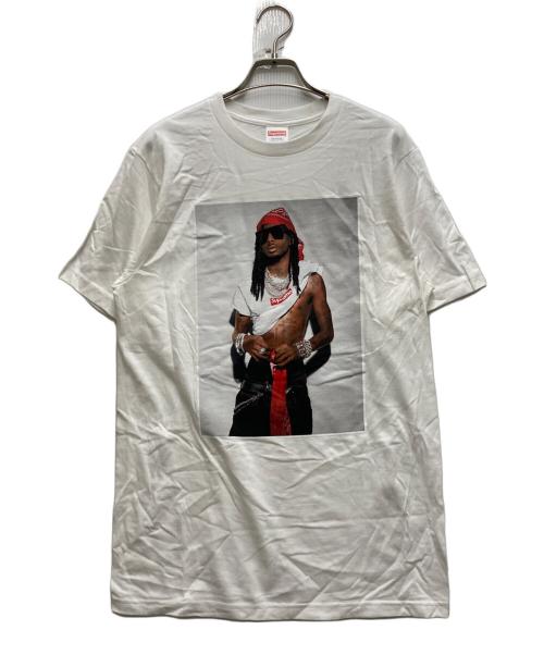 SUPREME（シュプリーム）Supreme (シュプリーム) Playboi Carti Tee ホワイト サイズ:Sの古着・服飾アイテム