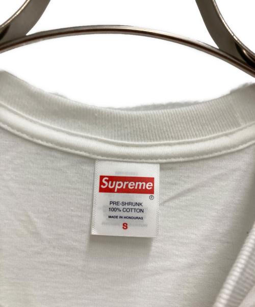 SUPREME（シュプリーム）Supreme (シュプリーム) Playboi Carti Tee ホワイト サイズ:Sの古着・服飾アイテム