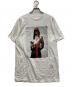 Supreme（シュプリーム）の古着「Playboi Carti Tee」｜ホワイト