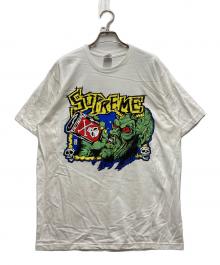 SUPREME（シュプリーム）の古着「Fuckin Blowout Tee」｜ホワイト