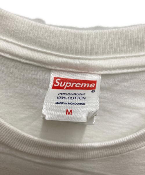 SUPREME（シュプリーム）Supreme (シュプリーム) Fuckin Blowout Tee ホワイト サイズ:Mの古着・服飾アイテム