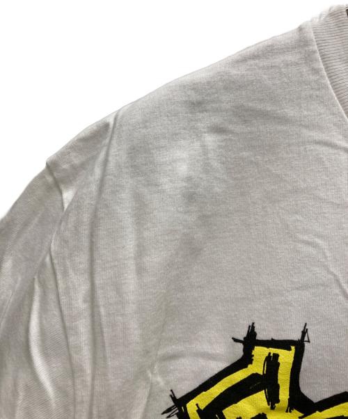 SUPREME（シュプリーム）Supreme (シュプリーム) Fuckin Blowout Tee ホワイト サイズ:Mの古着・服飾アイテム