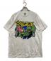 Supreme（シュプリーム）の古着「Fuckin Blowout Tee」｜ホワイト