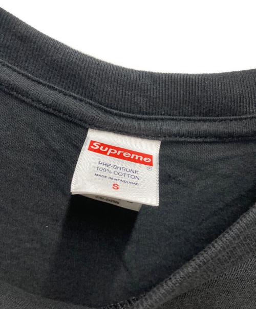 SUPREME（シュプリーム）Supreme (シュプリーム) Devotion Tee ブラック サイズ:Sの古着・服飾アイテム