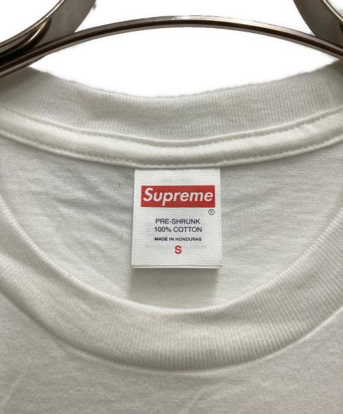 SUPREME（シュプリーム）Supreme (シュプリーム) Playboi Carti Tee ホワイト サイズ:Sの古着・服飾アイテム