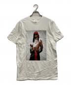 SUPREMEシュプリーム）の古着「Playboi Carti Tee」｜ホワイト