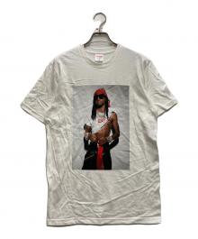 SUPREME（シュプリーム）の古着「Playboi Carti Tee」｜ホワイト