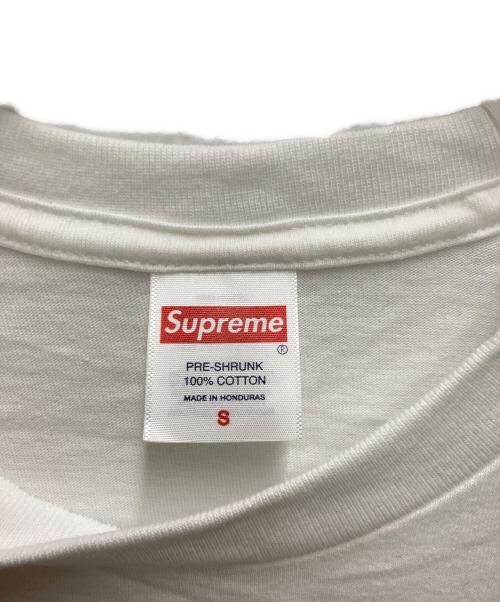 SUPREME（シュプリーム）Supreme (シュプリーム) Playboi Carti Tee ホワイト サイズ:Sの古着・服飾アイテム
