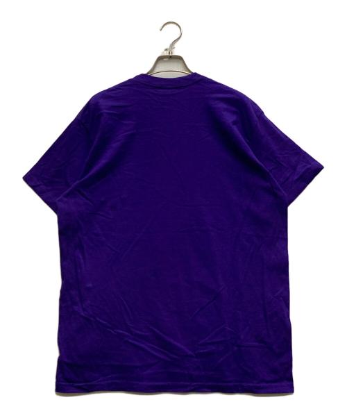 SUPREME（シュプリーム）Supreme (シュプリーム) Playboi Carti Tee パープル サイズ:Mの古着・服飾アイテム