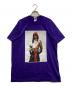 Supreme（シュプリーム）の古着「Playboi Carti Tee」｜パープル