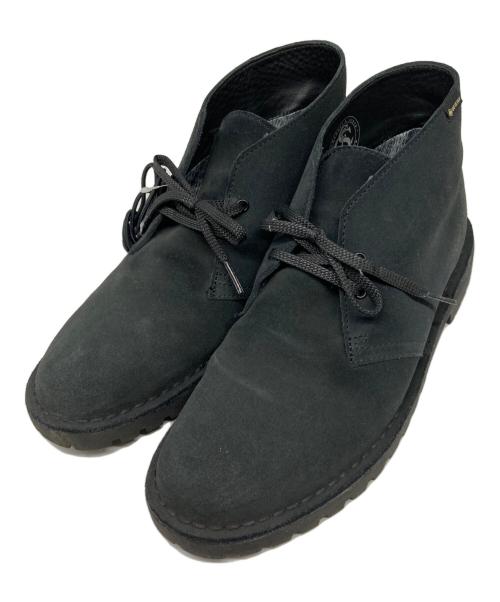 CLARKS（クラークス）CLARKS (クラークス) BEAMS (ビームス) Desert Boot ブラック サイズ:US 8の古着・服飾アイテム
