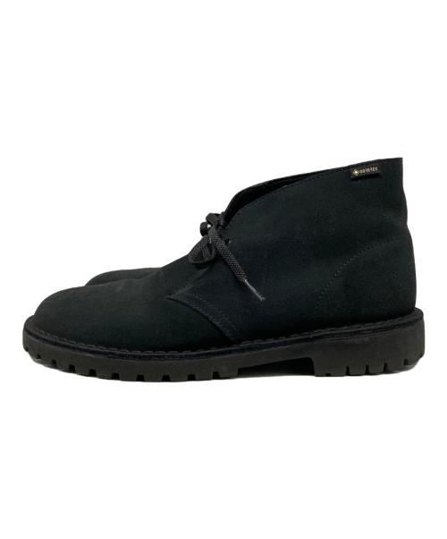 CLARKS（クラークス）CLARKS (クラークス) BEAMS (ビームス) Desert Boot ブラック サイズ:US 8の古着・服飾アイテム