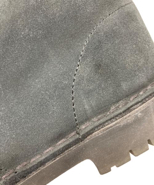 CLARKS（クラークス）CLARKS (クラークス) BEAMS (ビームス) Desert Boot ブラック サイズ:US 8の古着・服飾アイテム