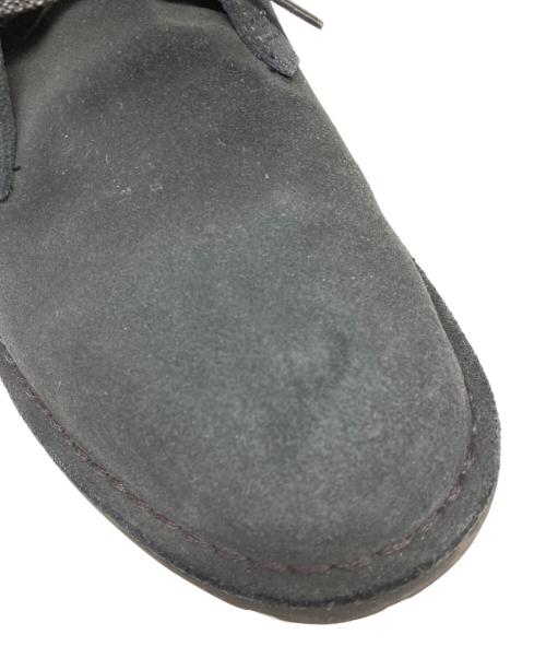 CLARKS（クラークス）CLARKS (クラークス) BEAMS (ビームス) Desert Boot ブラック サイズ:US 8の古着・服飾アイテム