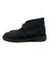 CLARKS (クラークス) BEAMS (ビームス) Desert Boot ブラック サイズ:US 8：9000円