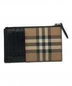 BURBERRYバーバリー）の古着「カードケース」｜ベージュ