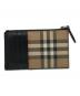 BURBERRY（バーバリー）の古着「カードケース」｜ベージュ