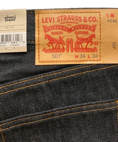 LEVI'S（リーバイス）LEVI'S (リーバイス) 501デニムパンツ インディゴ サイズ:86cm (W34)の古着・服飾アイテム