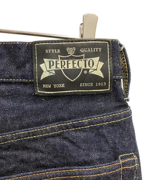 Schott（ショット）Schott (ショット) デニムパンツ インディゴ サイズ:86cm (W34の古着・服飾アイテム