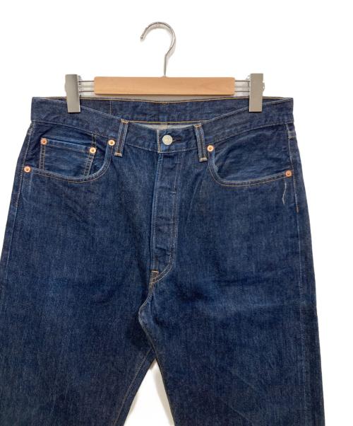 LEVI'S VINTAGE CLOTHING（リーバイス ビンテージ クロージング）LEVI'S VINTAGE CLOTHING (リーバイス ビンテージ クロージング) 復刻 66前期 501デニムパンツ インディゴ サイズ:W36の古着・服飾アイテム