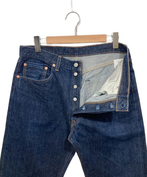 LEVI'S VINTAGE CLOTHING（リーバイス ビンテージ クロージング）LEVI'S VINTAGE CLOTHING (リーバイス ビンテージ クロージング) 復刻 66前期 501デニムパンツ インディゴ サイズ:W36の古着・服飾アイテム