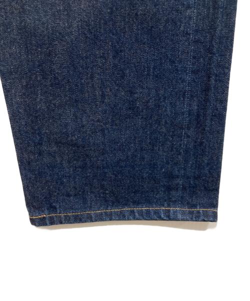 LEVI'S VINTAGE CLOTHING（リーバイス ビンテージ クロージング）LEVI'S VINTAGE CLOTHING (リーバイス ビンテージ クロージング) 復刻 66前期 501デニムパンツ インディゴ サイズ:W36の古着・服飾アイテム