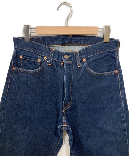 LEVI'S（リーバイス）LEVI'S (リーバイス) 90s 復刻551ZXXデニムパンツ インディゴ サイズ:W33の古着・服飾アイテム