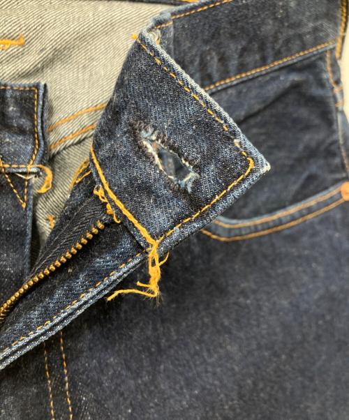 LEVI'S（リーバイス）LEVI'S (リーバイス) 90s 復刻551ZXXデニムパンツ インディゴ サイズ:W33の古着・服飾アイテム
