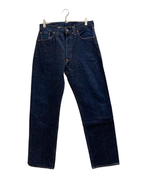 LEVI'S（リーバイス）LEVI'S (リーバイス) 90s 復刻201XXデニムパンツ インディゴ サイズ:91cm (W36)の古着・服飾アイテム