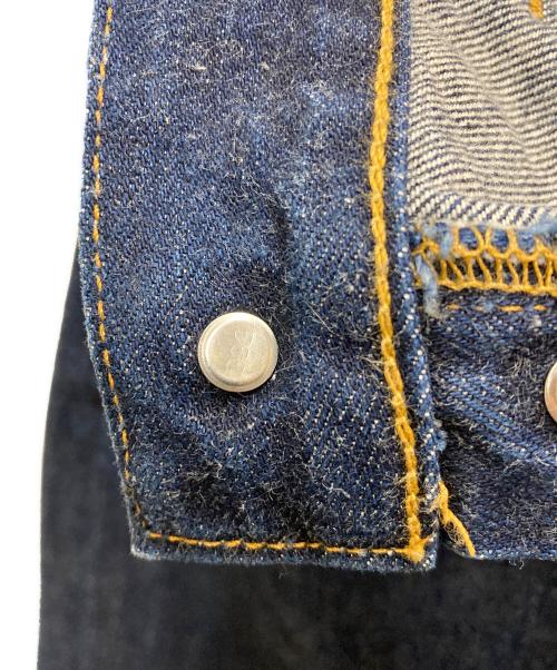 LEVI'S（リーバイス）LEVI'S (リーバイス) 90s 復刻201XXデニムパンツ インディゴ サイズ:91cm (W36)の古着・服飾アイテム