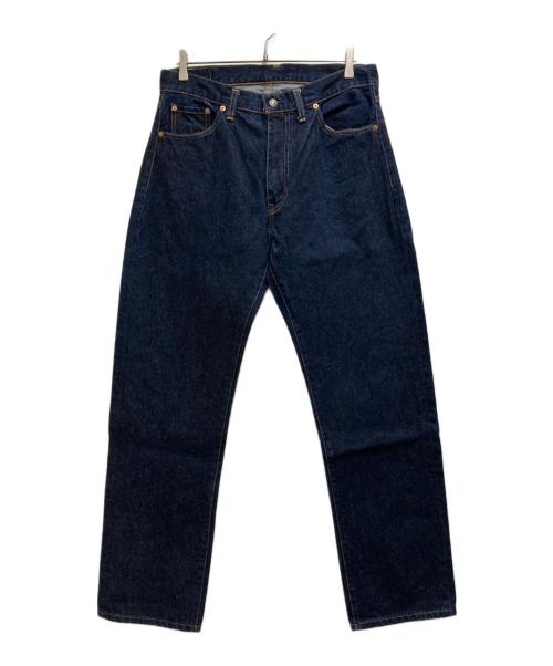 LEVI'S（リーバイス）LEVI'S (リーバイス) 90s 復刻551ZXXデニムパンツ インディゴ サイズ: 86cm (W34)の古着・服飾アイテム