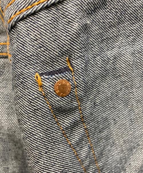 LEVI'S（リーバイス）LEVI'S (リーバイス) 90s 復刻551ZXXデニムパンツ インディゴ サイズ: 86cm (W34)の古着・服飾アイテム