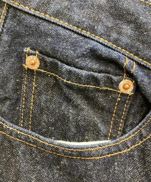 LEVI'S（リーバイス）LEVI'S (リーバイス) 90s 復刻551ZXXデニムパンツ インディゴ サイズ: 86cm (W34)の古着・服飾アイテム
