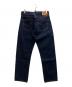LEVI'S (リーバイス) 90s 復刻551ZXXデニムパンツ インディゴ サイズ: 86cm (W34)：15000円