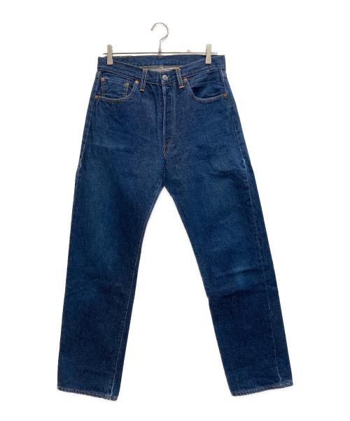 LEVI'S（リーバイス）LEVI'S (リーバイス) 90s 復刻501XXデニムパンツ インディゴ サイズ:83.5cm (W33)の古着・服飾アイテム
