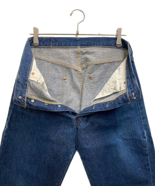 LEVI'S（リーバイス）LEVI'S (リーバイス) 90s 復刻501XXデニムパンツ インディゴ サイズ:83.5cm (W33)の古着・服飾アイテム