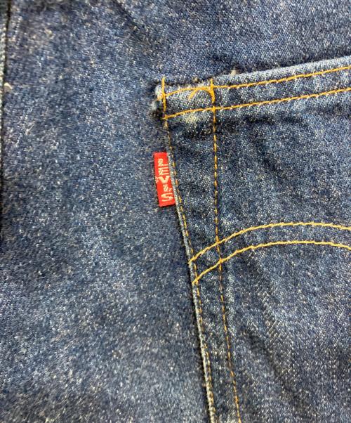 LEVI'S（リーバイス）LEVI'S (リーバイス) 90s 復刻501XXデニムパンツ インディゴ サイズ:83.5cm (W33)の古着・服飾アイテム